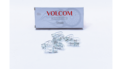 LAMPADA DO PAINEL ESMAGADA HALOGENA MEDIA 12VX5W UNIVERSAL CRISTAL