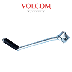 PEDAL DE PARTIDA PARA TITAN150 KS 2004 A 2008 - NXR150 BROS KS 2006 A 2012 - NXR125 BROS KS 2013 A 2015