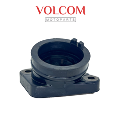 COLETOR DE ADMISSAO SEM CATALIZADOR PARA CB300R 2009 A 2015 - XRE300 2010 A 2020