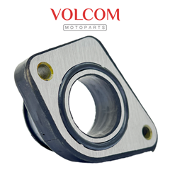 COLETOR DE ADMISSAO SEM CATALIZADOR PARA TWISTER250 2001 A 2008 - TORNADO250 2001 A 2008