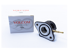 COLETOR DE ADMISSAO COM CATALISADOR PARA FAN125 2009 A 2015