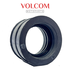 COLETOR DE ADMISSAO SEM CATALIZADOR PARA XTZ150 2014 A 2022 - FAZER150 2014 A 2022 - FACTOR150 2016 A 2022