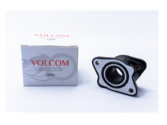 COLETOR DE ADMISSAO SEM CATALIZADOR PARA NXR125 2003 A 2005 - NXR150 BROS 2003 A 2005