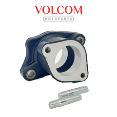 COLETOR DE ADMISSAO SEM CATALISADOR PARA FAN 125 2005 A 2008 -  CG TITAN 125 2000 A 2004 - TODAY 125 1990 A 1995