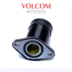 COLETOR DE ADMISSAO SEM CATALISADOR PARA YBR125 2000 A 2008 - XTZ125 2003 A 2016 - FACTOR125 2009 A 2016