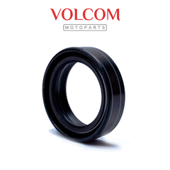 RETENTOR DA BENGALA COM VEDACAO DUPLA  PARA POP100 2007 A 2015 - BIZ110I 2018 A 2024 - TITAN125 KS/ES 2000 A 2004