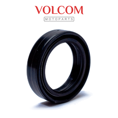 RETENTOR DA BENGALA COM VEDACAO DUPLA PARA NXR125 BROS KS/ES 2003 A 2015 - TITAN150 KS/ES 2004 A 2010 - NXR160 BROS EDD 2015 A 2024