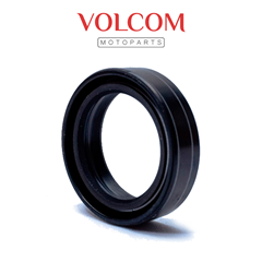 RETENTOR DA BENGALA COM VEDACAO DUPLA PARA YBR125 E/K/ED 2000 A 2008 - FACTOR150 E 2016 2017 2018 - FAZER150 SED 2014 A 2017 