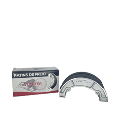 PATIM DO FREIO DIANTEIRO/TRASEIRO PARA TITAN125/150/160 NXR BROS125/150 BIZ100/125 TORNADO250 STD