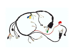 FIACAO PRINCIPAL PARA CG 150 TITAN ES 2009 A 2009 - CG 150 TITAN EX 2010 A 2010