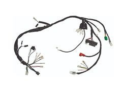 FIACAO PRINCIPAL PARA CG 125 FAN KS 2009 A 2011