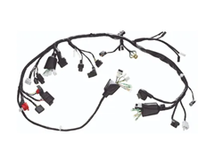 FIACAO PRINCIPAL PARA NXR 160 BROS ESD 2015 A 2017 - NXR 160 BROS EDD 2015 A 2017