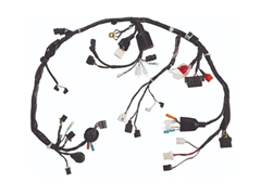 FIACAO PRINCIPAL PARA CG 150 TITAN EX 2014 - 2014 - CG 150 TITAN ESD 2014 - 2014