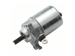 MOTOR DE PARTIDA PARA FAZER 150 SED 2014 A 2017 - FACTOR 125I 2017 A 2024 - XTZ 150 CROSSER SA 2019 A 2025