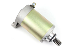 MOTOR DE PARTIDA PARA YES 125 2005 A 2016 - INTRUDER 125 2002 A 2016 - STX200 2007 A 2008