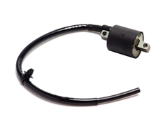 BOBINA DE IGNICAO PARA CG 150 TITAN ES 2004 A 2008 - CG 125 TITAN KS/ES 2002 A 2004 - NXR 150 BROS ES - XR 250 TORNADO 2001 A 2008