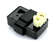 CDI MODELO ORIGINAL PARA NXR 150 BROS ESD 2003 A 2008 - NXR 150 BROS ES 2006 A 2008