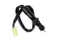 INTERRUPTOR STOP DO FREIO TRASEIRO PARA CG 150 TITAN ES 2009 A 2010 - CG 125 TITAN KSE 2002 A 2004 -  CG 125 CARGO KS 2009 A 2011 