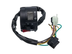 CHAVE DE LUZ PARA YBR 125 FACTOR ED 2009 A 2013  - XTZ 125 K/E 2003 A 2016 - YBR 125 K/E/ED 2002 A 2008