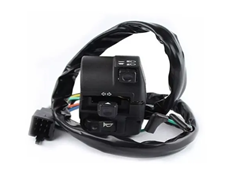 CHAVE DE LUZ PARA TITAN 150 KS/ES 2009 A 2010 - TITAN 150 EX 2010 A 2013