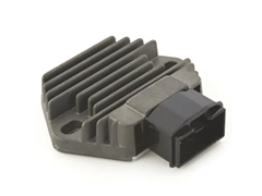 REGULADOR RETIFICADOR DE VOLTAGEM PARA CB250 TWISTER 2001 A 2008 - XR250 TORNADO 2001 A 2008