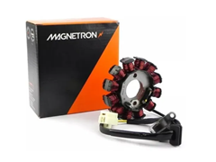 ESTATOR COM BOBINA DE PULSO PARA POP 110I 2016 A 2024