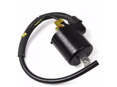BOBINA DE IGNICAO PARA BIZ 125 KS/ES 2006 A 2008 - POP 100 2007 A 2015 -  BIZ 125 + 2006 A 200