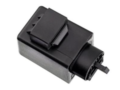 RELE DE PISCA (3 PINOS) PARA XR 200 1994 A 2002 - NX 200 1993 A 2001 - TITAN 125 1995 A 1999