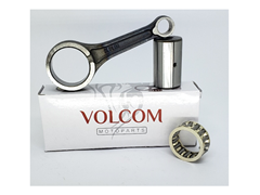 BIELA COMPLETA PARA BIZ 100 KS 1998 A 2005 -  POP100 2007 A 2015  - WEB 100 2005 A 2013 - DREAM 1993 A 1997 