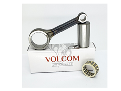 BIELA COMPLETA PARA TITAN 125 KS/ES 2002 A 2004 -  NXR 125 BROS KS/ES 2003 A 2005 -  FAN 125 2005 A 2008