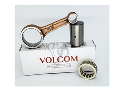 BIELA COMPLETA PARA YBR 125 K/E/ED 2000 A 2008 - FACTOR 125 K/E/ED 2009 A 2016 -  XTZ125 K/E 2003 A 2014 - 