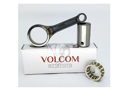 BIELA COMPLETA PARA FAN 125 KS/ES 2009 / 2015 -  CARGO125 KS/ES 2009 A 2015 -  FAN125I 2016 A 2018 - NXR125 BROS KS 2013 A 2015