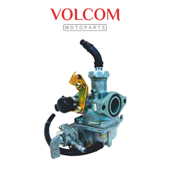 CARBURADOR COMPLETO PARA BIZ100 KS 1998 A 2005 - BIZ100+ 2002 A 2005 - WEB100 2002 A 2008