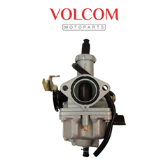 CARBURADOR COMPLETO PARA CG125 1976 A 1988 - TODAY125 1989 A 1994 - TITAN125 1995 A 1999 - TITAN125 KS/ES 2000 A 2001