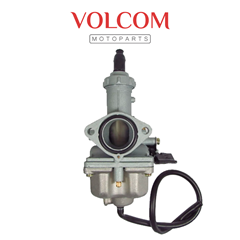 CARBURADOR COMPLETO PARA  BROS 125 2003 A 2005 - FAN125 2005 A 2008 - XLR125 1997 A 2003
