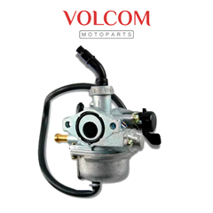 CARBURADOR COMPLETO PARA POP100 2012 A 2015