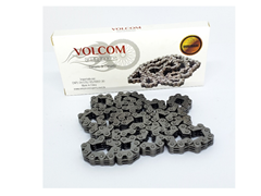 CORRENTE DE COMANDO PARA XRE300 2010 A 2021 - CB250 TWISTER 2001 A 2008 - CB300R 2009 A 2015 126 ELOS