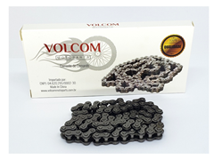 CORRENTE DE COMANDO PARA BIZ100 KS 1998 A 2005 - POP100 2007 A 2015 - CRYPTON T105 1997 A 2005 84 ELOS