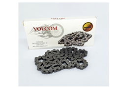 CORRENTE DE COMANDO PARA TITAN 150 KS/ES 2004 A 2010 - NXR 150 BROS KS/ES 2006  A 2014 - CRF 150F 2012 A 2017 94 ELOS