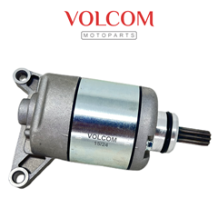 MOTOR DE PARTIDA PARA TITAN150 2004 A 2015 - NXR 150 BROS 2006 A 2014 - FAN 125 2009 A 2015