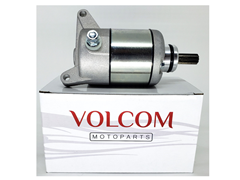 MOTOR DE PARTIDA PARA TITAN 160 EX 2016 A 2024 - NXR 160 BROS EDD 2015 A 2024 -  XRE 190A 2016 A 2024 