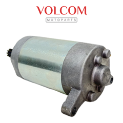 MOTOR DE PARTIDA PARA YBR 125 2000 A 2008 - FACTOR 125 2009 A 2016 - XTZ 125 2003 A 2015
