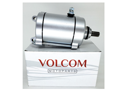 MOTOR DE PARTIDA PARA TITAN 125 ES 2000 A 2004 - NXR 150 BROS 2003 A 2005 - CBX 200S 1994 A 2002