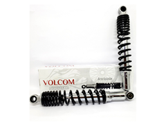 AMORTECEDOR TRASEIRO MODELO ORIGINAL PARA YBR 125 K/E/ED 2000 / 2008 - FACTOR 125 2009 / 2016 - RD 135 1990 / 2000 - RDZ 135 1990 / 1992