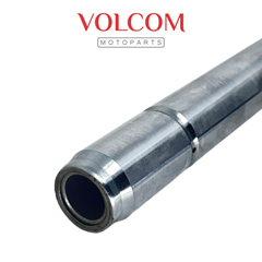 TUBO INTERNO PARA FAN125 KS/ES 2009 A 2015 - TITAN125 KS/ES 2000 2001 A 2004 - CG125 1976 A 1988