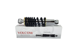 AMORTECEDOR TRASEIRO MODELO ORIGINAL PARA  NXR BROS 125/150/150 2006 A 2025 - XRE 190 A 2016 / 2025