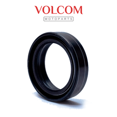 RETENTOR DA BENGALA COM VEDACAO DUPLA PARA CB500 1997 A 2005 - TWISTER250 2001 A 2008 - XLX350 1987 A 1990