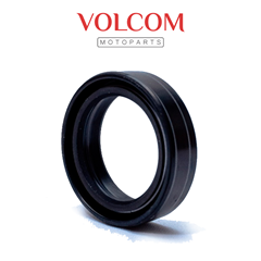 RETENTOR DA BENGALA COM VEDACAO DUPLA PARA GS500 E 1989 A 2000 - FAZER250 2012 A 2017