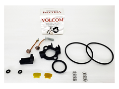 KIT SUPORTE E ESCOVA DO MOTOR DE PARTIDA PARA BIZ 125 + 2006 A 2010 - BIZ 125 ES 2006 A 2010
