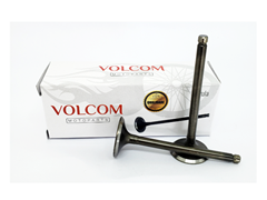 VALVULA DE ADMISSAO PARA BIZ100 KS 1998 A 2005 - POP100 2007 A 2015 - C100 DREAM 1992 A 1998